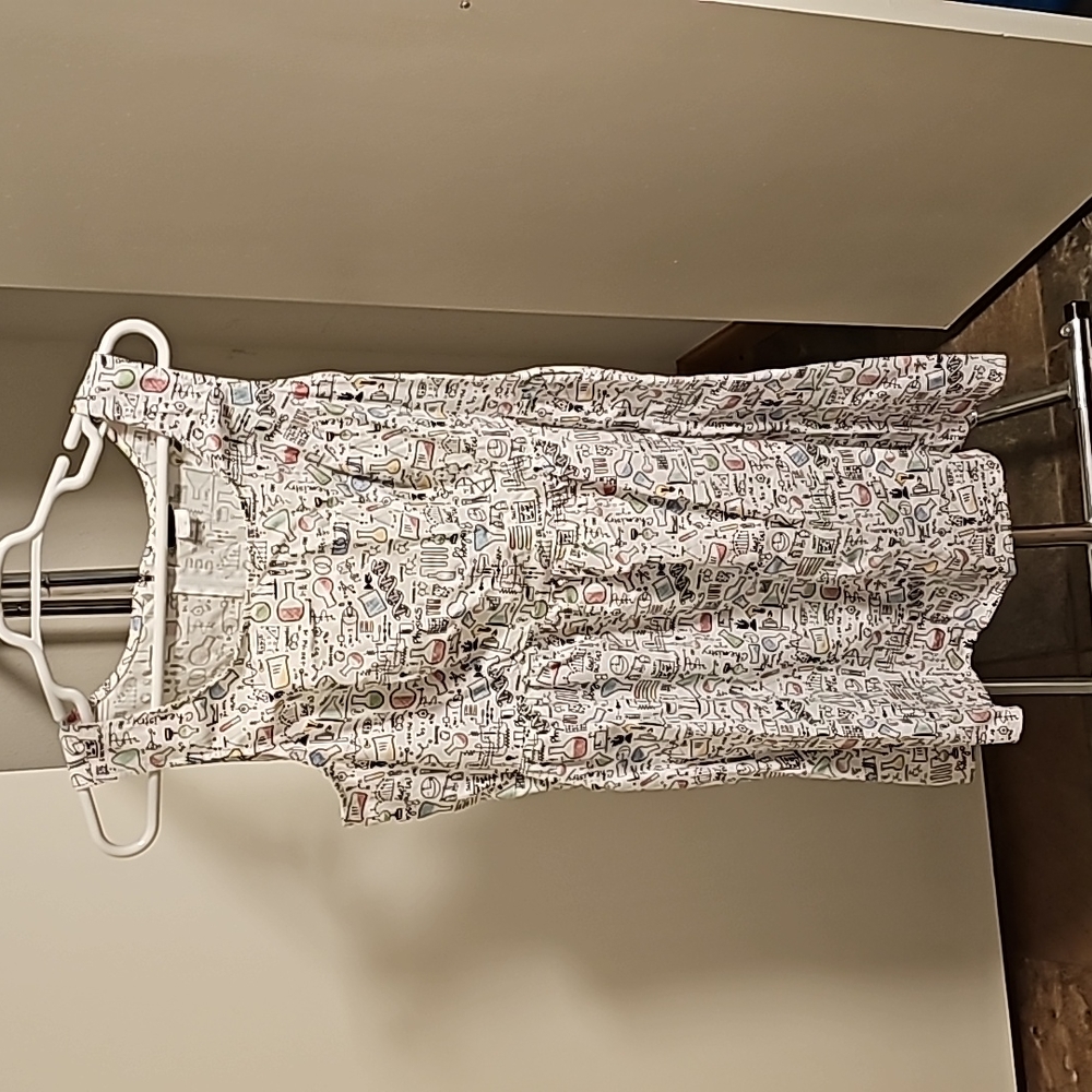 Retrolicious Science Dress